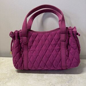 Vera Bradley Mulberry Purse